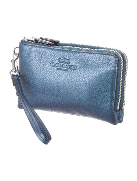 designer outlet wristlets wallet|designer wallet with wrist strap.